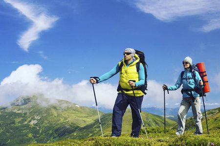 Hiking Adventure